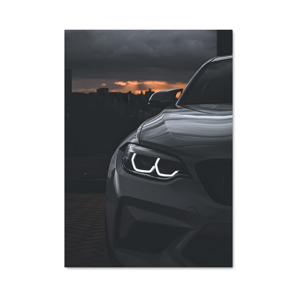 Poster Z4 M Power